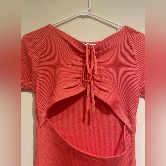 FashionNova sweater midi dress - Picture 5 of 9